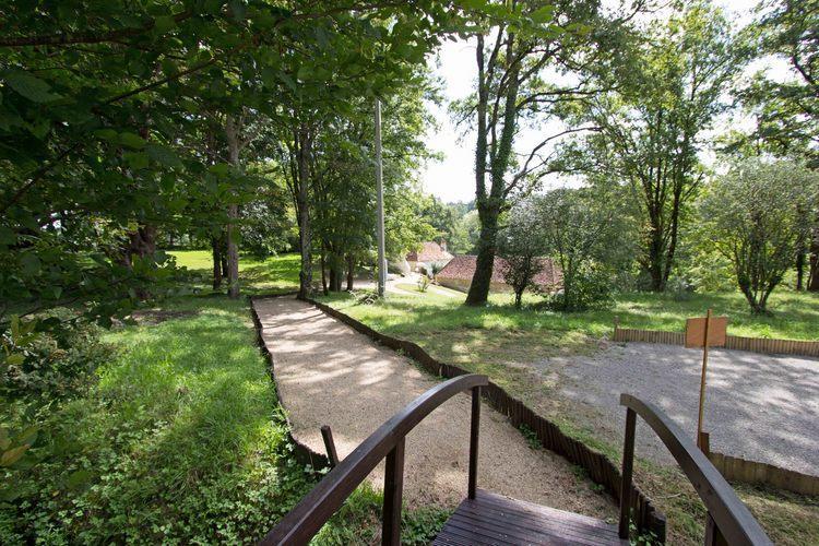 Villa Le Moulin Du Cluzeau Thollet Exterior foto