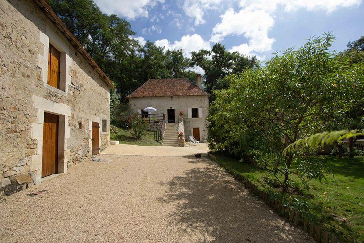 Villa Le Moulin Du Cluzeau Thollet Exterior foto