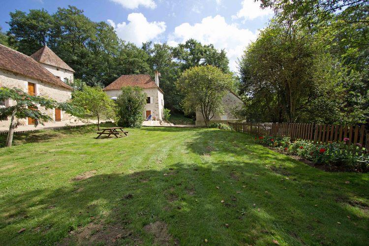 Villa Le Moulin Du Cluzeau Thollet Exterior foto
